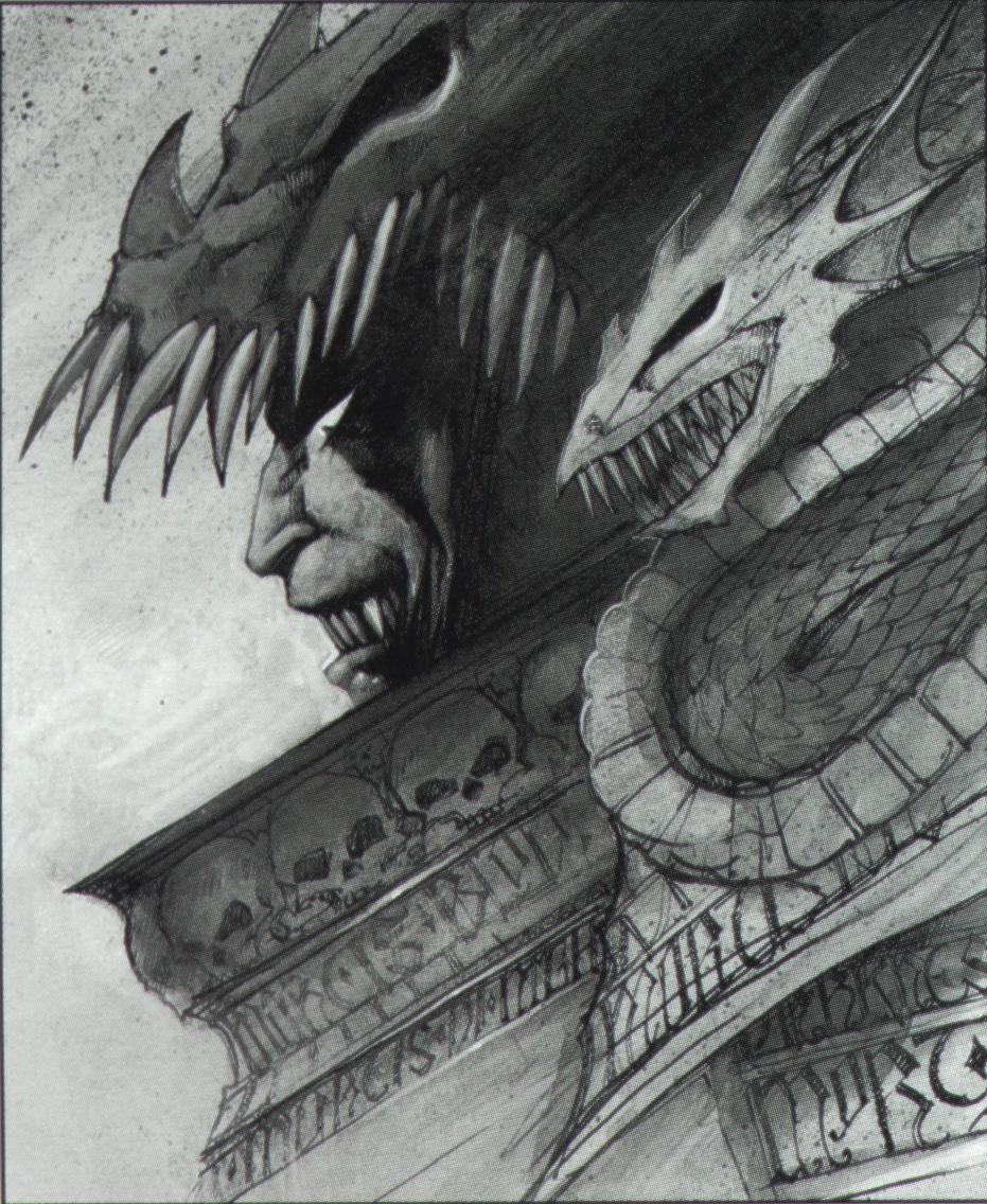 Blood Dragon Vampire