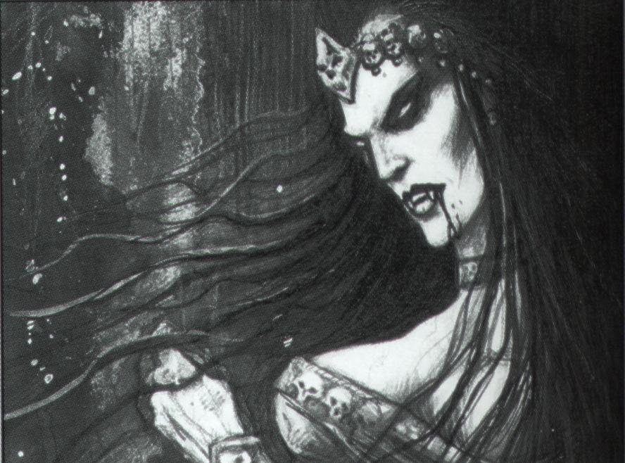 Lahmian Vampire